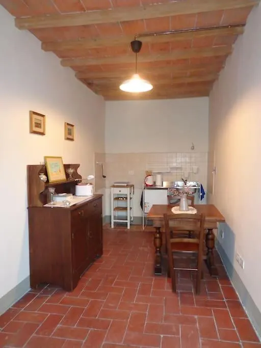 Logge Medicee Appartamento Piccolo Barberino di Mugello