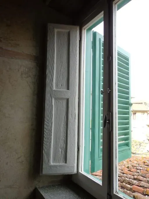 Apartment Logge Medicee Appartamento Piccolo Barberino di Mugello Italy