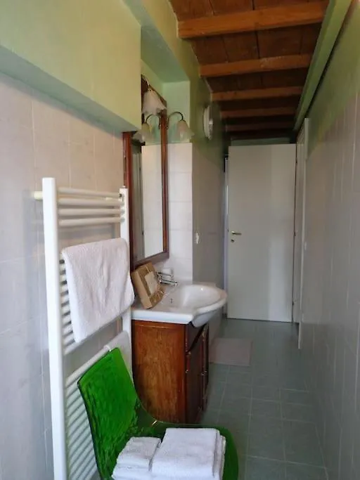 Logge Medicee Appartamento Piccolo Barberino di Mugello Italy