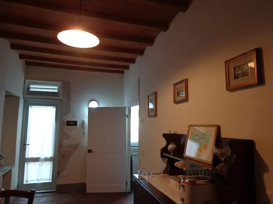 Logge Medicee Appartamento Piccolo Barberino di Mugello 0*,  Italy